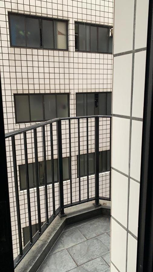 Flat Em Sao Vicente Com Piscina Na Cobertura Apartment Rio Grande da Serra Exterior photo