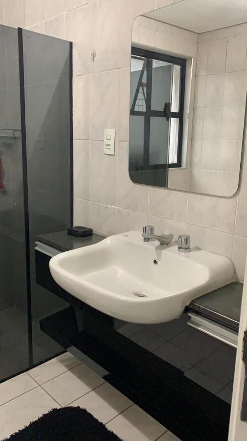 Flat Em Sao Vicente Com Piscina Na Cobertura Apartment Rio Grande da Serra Exterior photo