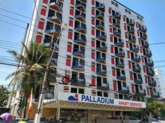 Flat Em Sao Vicente Com Piscina Na Cobertura Apartment Rio Grande da Serra Exterior photo